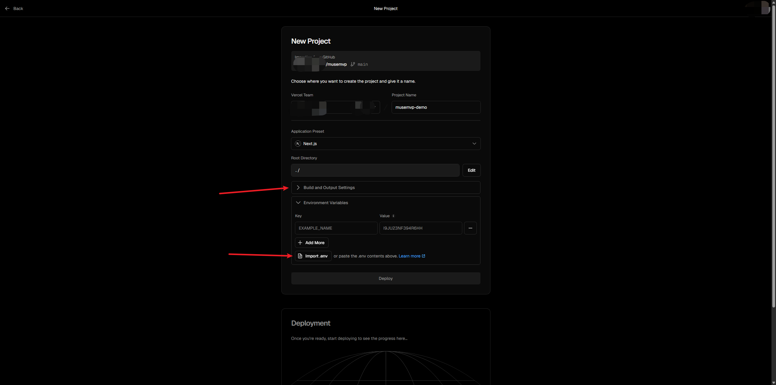 github import