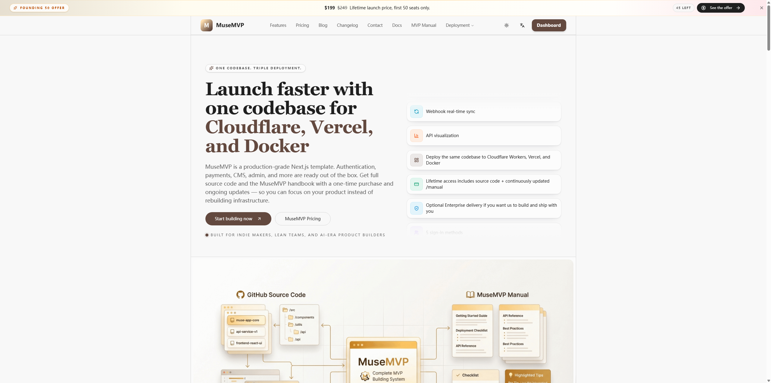 MuseMVP 中国版产品界面预览
